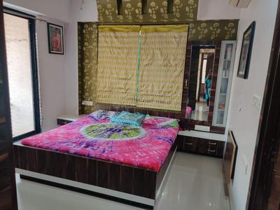 Bedroom Image of 1962 Sq.ft 3 BHK Apartment / Flat for sale in Science City Ahmedabad for Rs. 18500000