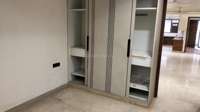 Bedroom Image of 1450 Sq.ft 3.5 BHK Builder Floor for sale in Paschim Vihar New Delhi for Rs. 17500000