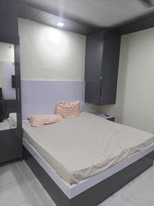 Bedroom Image of 275 Sq.ft 1 RK Builder Floor for rent in Sector 41 Gurgaon for Rs. 18000