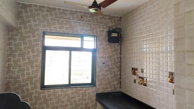 Kitchen Image of 950 Sq.ft 2 BHK Apartment / Flat for rent in Belapur CBD Navi Mumbai for Rs. 46000