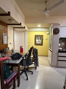 Hall Image of 1240 Sq.ft 3 BHK Apartment / Flat for rent in Kothrud Pune for Rs. 60000