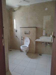 Bedroom Two Image of 1500 Sq.ft 3 BHK Apartment / Flat for rent in Said-Ul-Ajaib New Delhi for Rs. 44000