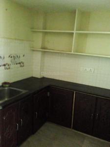 Kitchen Image of 850 Sq.ft 2 BHK Apartment / Flat for sale in Sai Sadhan Apartments, PNT Colony Vijayawada for Rs. 4000000