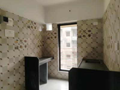 Kitchen Image of 880 Sq.ft 2 BHK Apartment / Flat for sale in Poonam Vista, Virar West Virar for Rs. 6500000