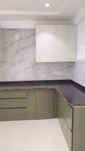 Kitchen Image of 1239 Sq.ft 2 BHK Apartment / Flat for sale in Bhangya Indore for Rs. 6195000