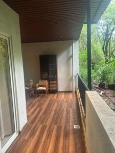 Balcony Image of 1750 Sq.ft 3 BHK Apartment / Flat for sale in Paranjape Forest Trails Highgardens, Bhugaon Pune for Rs. 14500000