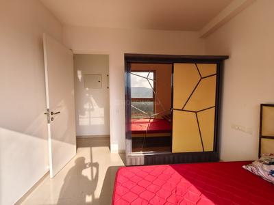 Bedroom Image of 1014 Sq.ft 2 BHK Apartment / Flat for sale in Panvel Navi Mumbai for Rs. 10000000
