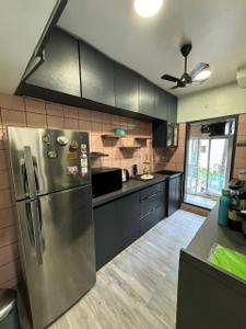 Kitchen Image of 1350 Sq.ft 3 BHK Apartment / Flat for sale in Andheri West Mumbai for Rs. 40000000