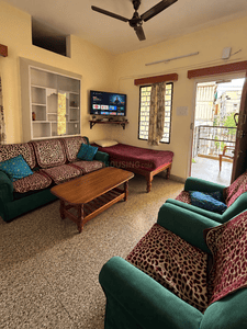 Image of 1050 Sq.ft 1.5 BHK Independent House for rent in New Tippasandra, Bengaluru for Rs. 36000