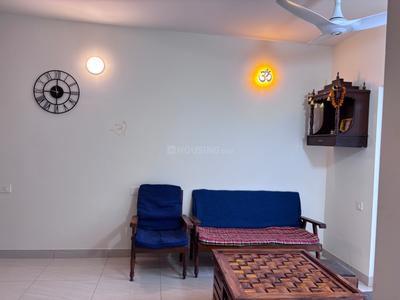Bedroom Image of 726 Sq.ft 1.5 BHK Apartment / Flat for rent in Ivory At Brigade Orchards, Devanahalli Bengaluru for Rs. 45000