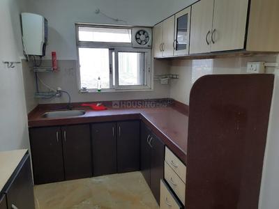 Kitchen Image of 1050 Sq.ft 2 BHK Apartment / Flat for sale in Parel Mumbai for Rs. 24000000