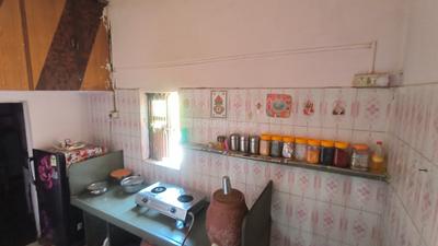 Kitchen Image of 810 Sq.ft 1 BHK Independent House for sale in Vinzol Ahmedabad for Rs. 3500000