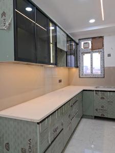 Kitchen Image of 1724 Sq.ft 3 BHK Apartment / Flat for sale in Vantara Elite Luxury Homes by Vantara Builders And Promotors, Sector 102 Noida for Rs. 8900000