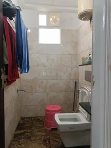 Bathroom Image of 1050 Sq.ft 2 BHK Apartment / Flat for sale in Bhavyaa Green Luxuria, Jagatpura Jaipur for Rs. 6999000