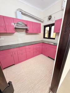 Kitchen Image of 1900 Sq.ft 3 BHK Apartment / Flat for rent in The Green Living, Rajpur Road Dehradun for Rs. 30000