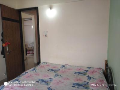 Bedroom Image of 814 Sq.ft 2 BHK Apartment / Flat for sale in Prabhat Nagar Nashik for Rs. 2800000