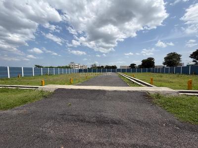 Image of 855 Sq.ft Residential Plot / Land for sale in Thiruvallur, Chennai for Rs. 1960000