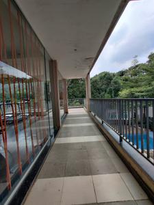 Balcony Image of 1000 Sq.ft 2 BHK Apartment / Flat for sale in Mantra Park View, Dhayari Pune for Rs. 6500000