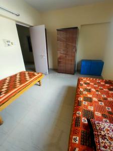 Bedroom Image of 1665 Sq.ft 2 BHK Apartment / Flat for sale in Thaltej Ahmedabad for Rs. 6000000