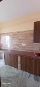 Kitchen Image of 1251 Sq.ft 3 BHK Apartment / Flat for sale in New Town Kolkata for Rs. 7800000