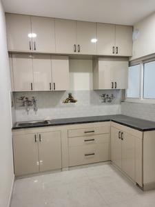 Kitchen Image of 1649 Sq.ft 3 BHK Apartment / Flat for sale in Nizampet Hyderabad for Rs. 9000000