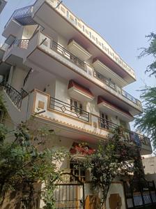 Building Image of 600 Sq.ft 2 BHK Independent House for rent in Koramangala Bengaluru for Rs. 17000