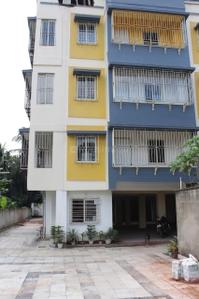 Image of 579 Sq.ft 2 BHK Apartment / Flat for sale in Khushi Residency, Ariadaha, Kolkata for Rs. 2700000