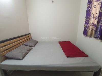 Bedroom Image of 550 Sq.ft 1 BHK Apartment / Flat for rent in Bommanahalli Bengaluru for Rs. 17000