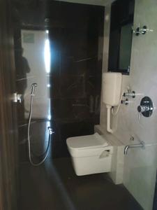 Common Bathroom Image of 558 Sq.ft 1 BHK Apartment / Flat for sale in Dombivli Hotspot, Dombivli East Thane for Rs. 3160000