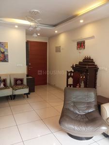 Hall Image of 1366 Sq.ft 2 BHK Apartment / Flat for sale in Prestige Song of the South by Prestige Projects Pvt Ltd, Begur Bengaluru for Rs. 21100000
