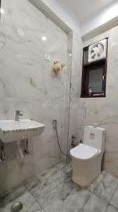 Image of 950 Sq.ft 2 BHK Apartment / Flat for rent in Saket, New Delhi for Rs. 30007