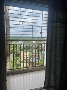 Balcony Image of 1500 Sq.ft 3 BHK Apartment / Flat for sale in Eden City Maheshtala, Maheshtala Kolkata for Rs. 4000000
