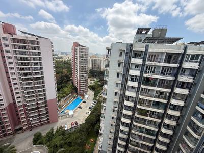 Image of 2050 Sq.ft 3 BHK Apartment / Flat for sale in L And T South City, Arakere, Bengaluru for Rs. 27500000