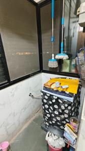 Kitchen Image of 701 Sq.ft 2 BHK Apartment / Flat for sale in Karnavati Nagar, Sabarmati Ahmedabad for Rs. 5800000