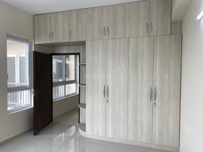 Bedroom Image of 1650 Sq.ft 3 BHK Apartment / Flat for rent in CGHS Royal Residency, Sector 9 Dwarka New Delhi for Rs. 52000