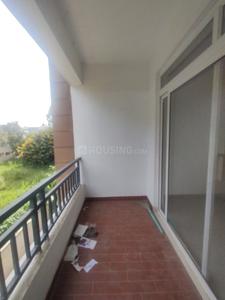 Balcony Image of 1170 Sq.ft 2 BHK Apartment / Flat for sale in Brigade Yelahanka by Brigade Enterprises Ltd, Yelahanka Bengaluru for Rs. 8000000