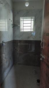 Bathroom Image of 900 Sq.ft 2 BHK Builder Floor for rent in Mahadevapura Bengaluru for Rs. 36000