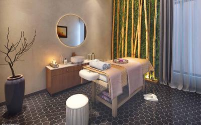 Bathroom Image of 2070 Sq.ft 3 BHK Apartment / Flat for sale in Nidhara Phase 1, New Alipore Kolkata for Rs. 29000000