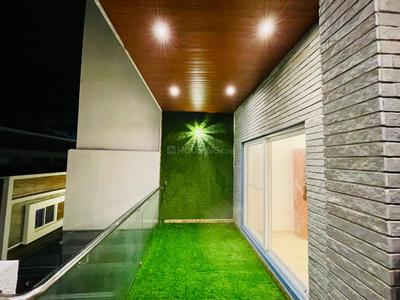 Balcony Image of 3500 Sq.ft 5 BHK Villa for rent in Carmelaram Bengaluru for Rs. 120000