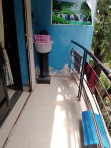 Balcony Image of 1467 Sq.ft 3 BHK Apartment / Flat for sale in Tollygunge Kolkata for Rs. 11000000