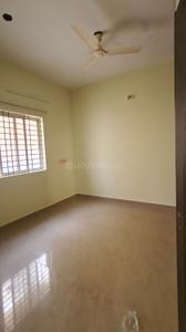 Bedroom Image of 1000 Sq.ft 2 BHK Independent House for rent in Hulimavu Bengaluru for Rs. 25000