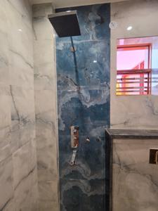 Bathroom Image of 1440 Sq.ft 3 BHK Independent House for rent in Sector 46 Faridabad for Rs. 30000