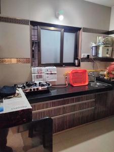 Kitchen Image of 1150 Sq.ft 2 BHK Apartment / Flat for sale in Palanpur Surat for Rs. 4691000