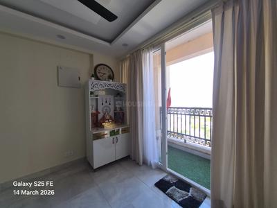 Bedroom Image of 1602 Sq.ft 3 BHK Apartment / Flat for rent in Pundag Ranchi for Rs. 25000