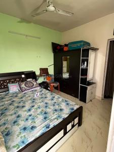 Bedroom Image of 960 Sq.ft 2 BHK Apartment / Flat for rent in Gomti Nagar Extension Lucknow for Rs. 25000