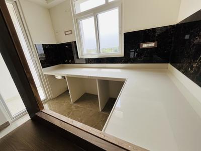 Kitchen Image of 900 Sq.ft 2 BHK Apartment / Flat for sale in Bhankrota Jaipur for Rs. 3498000