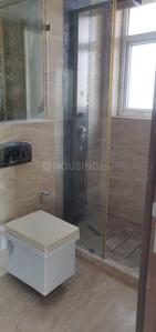 Bathroom Image of 750 Sq.ft 2 BHK Apartment / Flat for sale in Meru Codename BKC, Kurla West Mumbai for Rs. 18000000