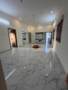 Living Room Image of 1100 Sq.ft 1 BHK Independent House for rent in Tambaram Chennai for Rs. 15000