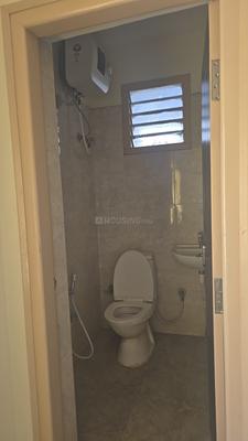 Bathroom Image of 400 Sq.ft 1 BHK Independent House for rent in Gottigere Bengaluru for Rs. 7000
