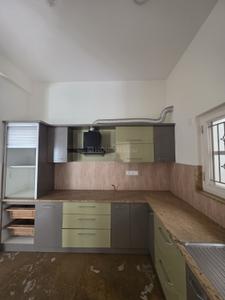 Kitchen Image of 2400 Sq.ft 3 BHK Villa for rent in Prestige Augusta Golf Village, Anagalapura Bengaluru for Rs. 69000
